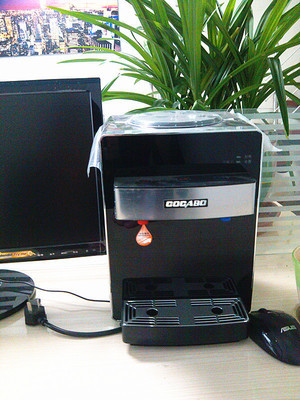 【供應(yīng)迷你飲水機 高檔禮品 酒店用品 一件起批】價格,廠家,圖片,飲水機,合肥雙珠環(huán)?？萍?