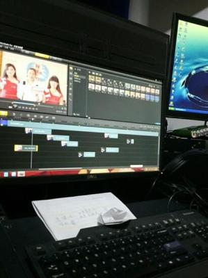 導播臺錄音制作師的低調(diào)_活動花絮_2017雙陽區(qū)誠信商家與個人&ldquo;新年團拜&rdquo;視頻圖片展_雙陽之窗