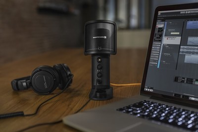 beyerdynamic 拜雅推出 FOX 話筒的 CREATOR 套裝