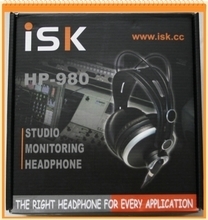 ISK HP-880 產(chǎn)品全方位參考指南 錄音與制作利器